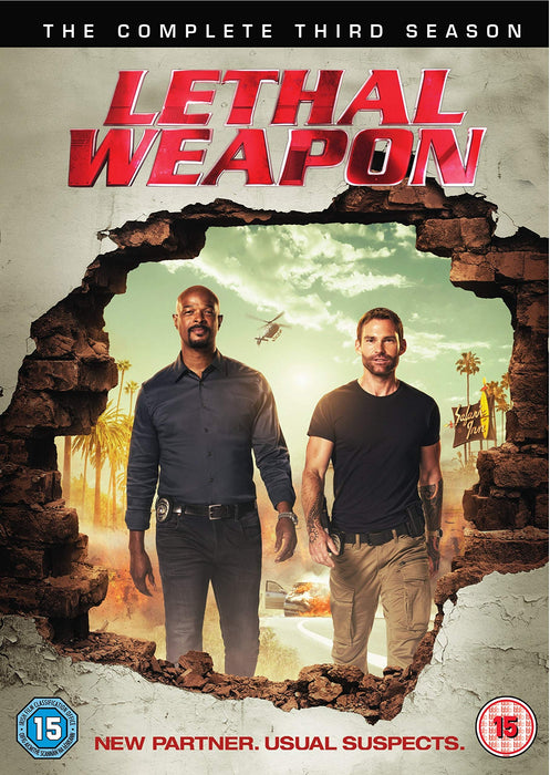 Lethal Weapon: Season 3