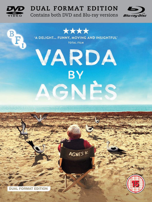 Varda by Agnes (Blu-ray & DVD)