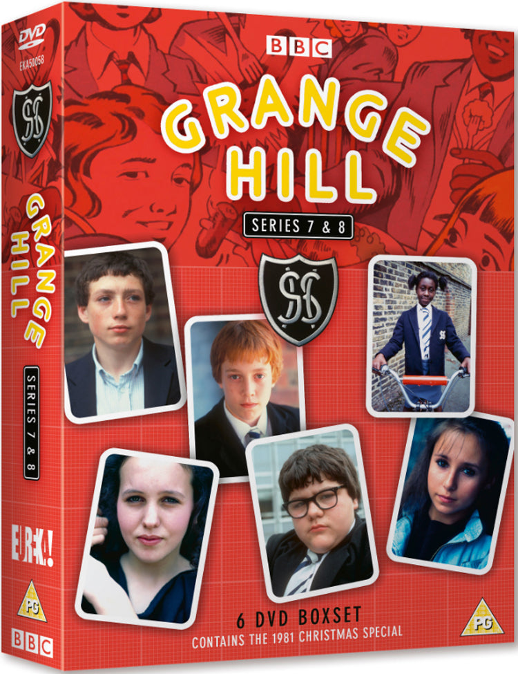 Grange Hill: Series 7 and 8