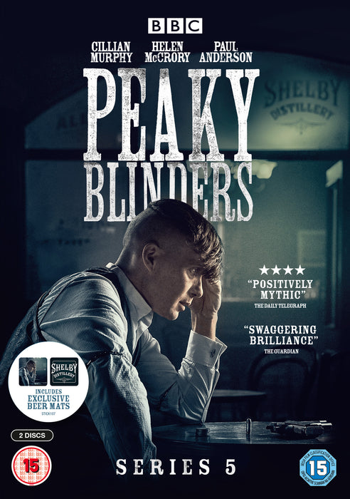 Peaky Blinders: Series 5