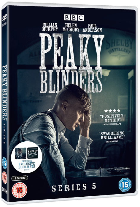 Peaky Blinders: Series 5
