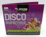 Zoom Disco Superhits 50 Songs - Triple G Set