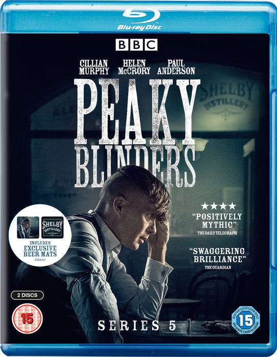 Peaky Blinders: Series 5