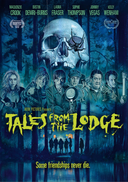 Tales from the Lodge