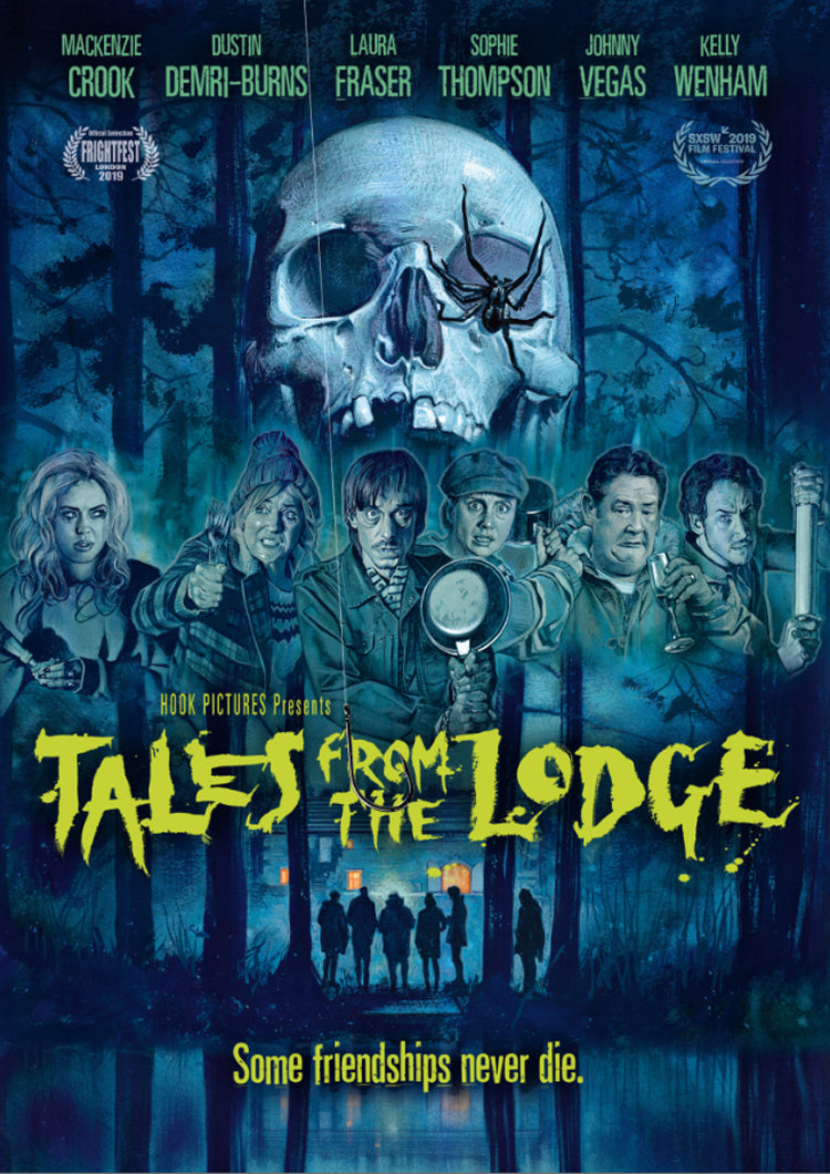 Tales from the Lodge