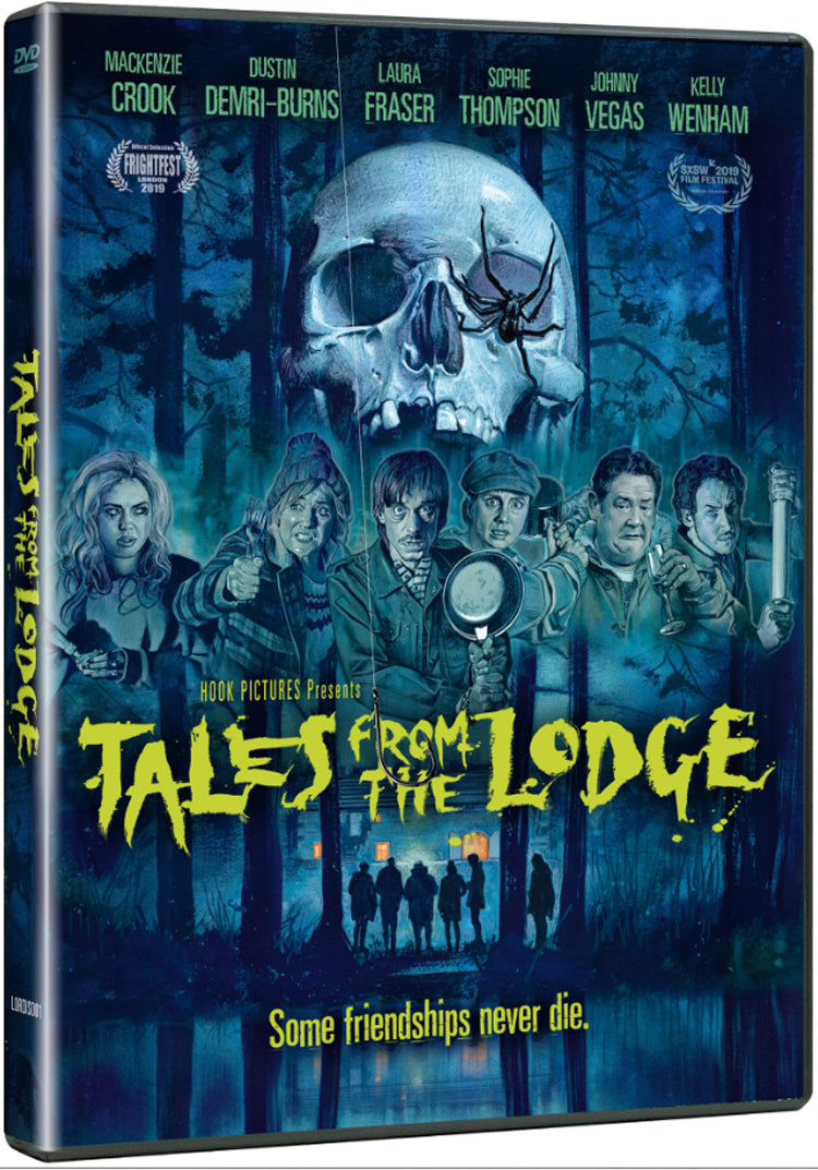 Tales from the Lodge