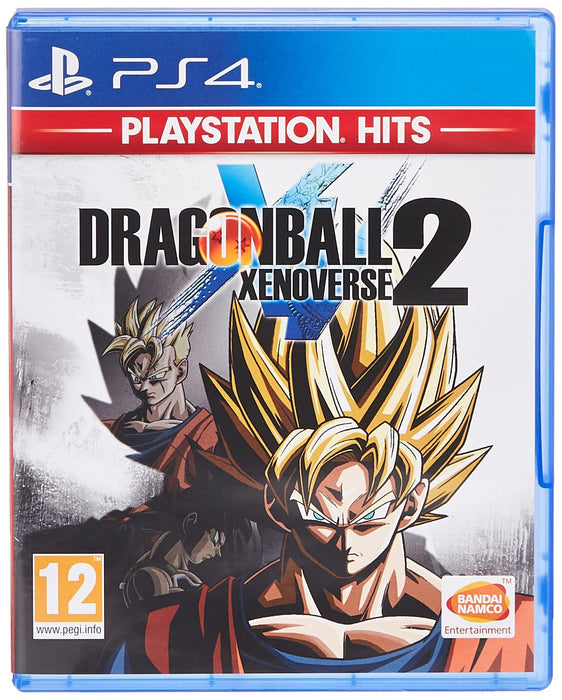 Dragonball Xenoverse 2 Hits (PS4