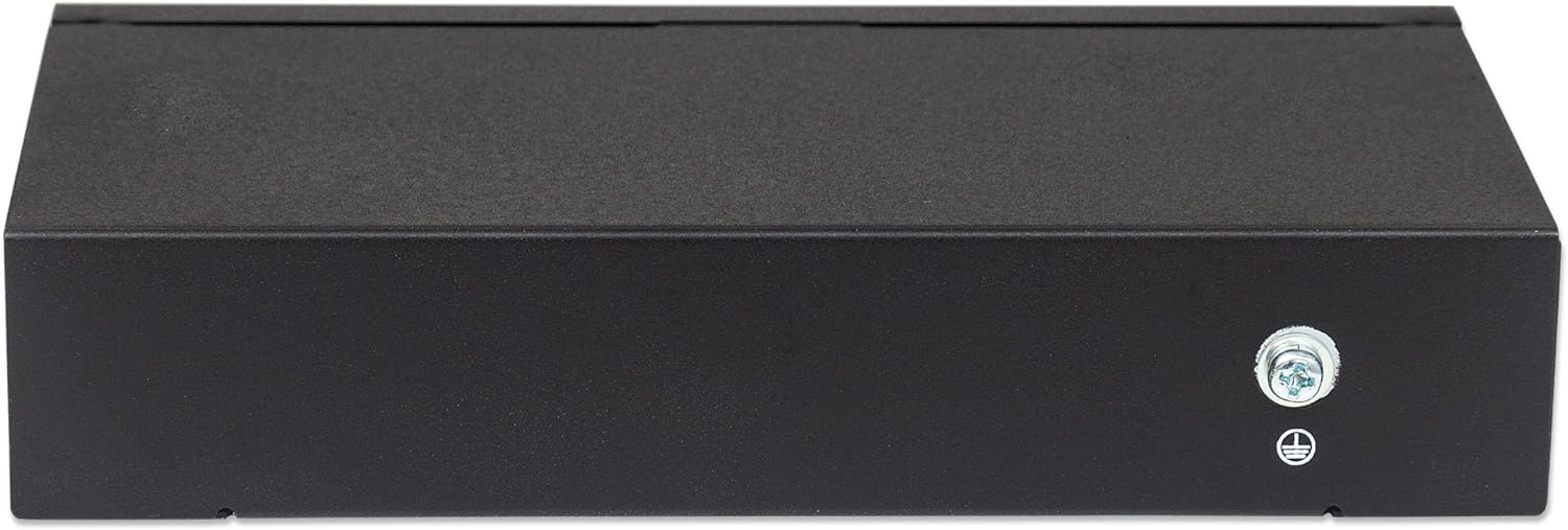 INTELLINET PoE+ Extender 2-Port GIGABIT High-Power bis 100M