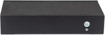 INTELLINET PoE+ Extender 2-Port GIGABIT High-Power bis 100M