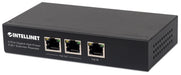INTELLINET PoE+ Extender 2-Port GIGABIT High-Power bis 100M