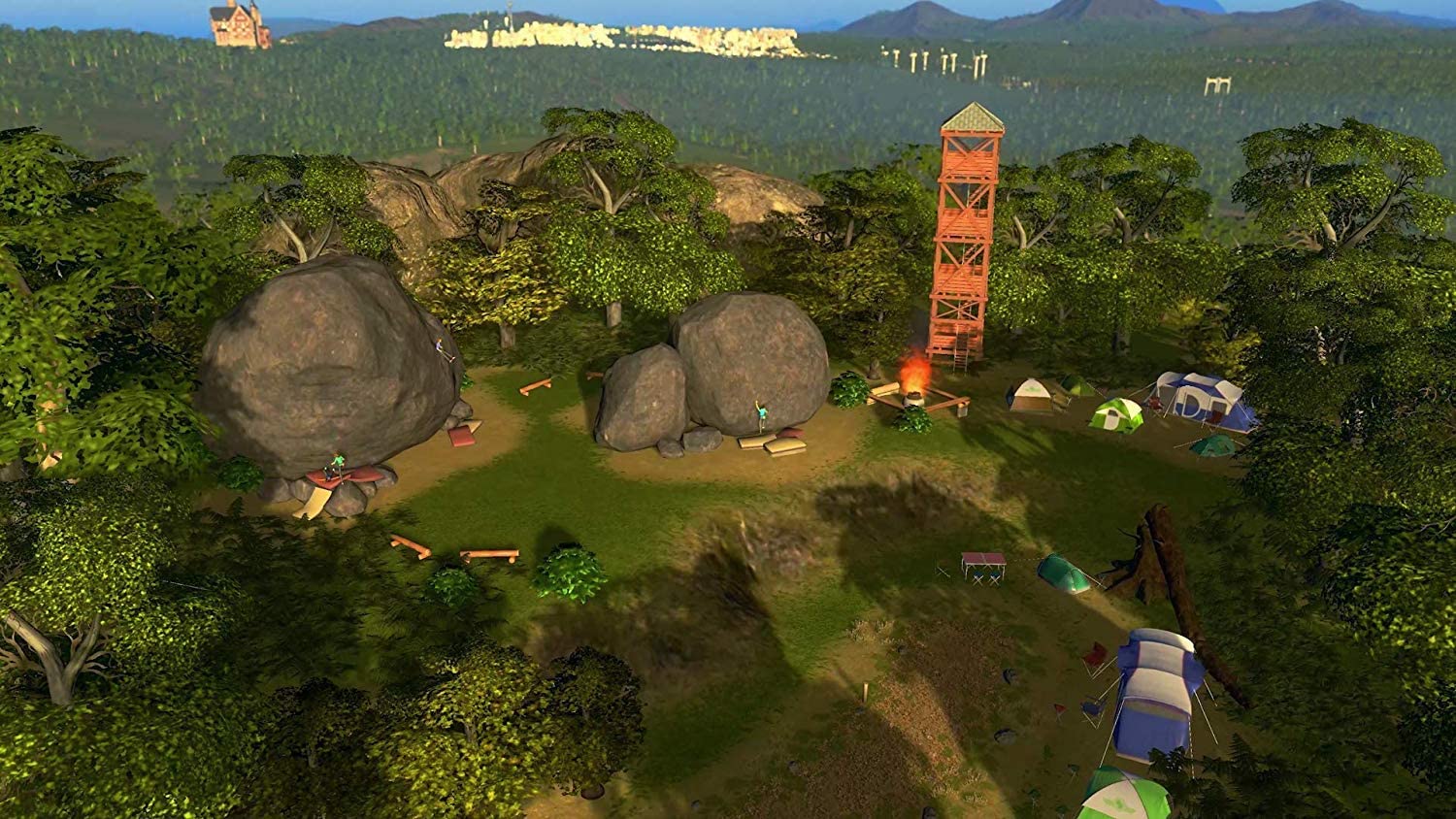 Cities Skylines: Parklife Edition (Xbox One