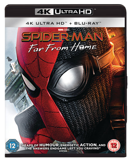 Spider-Man: Far from Home
