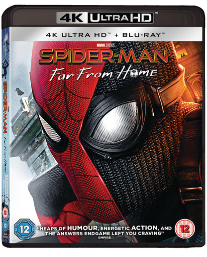 Spider-Man: Far from Home