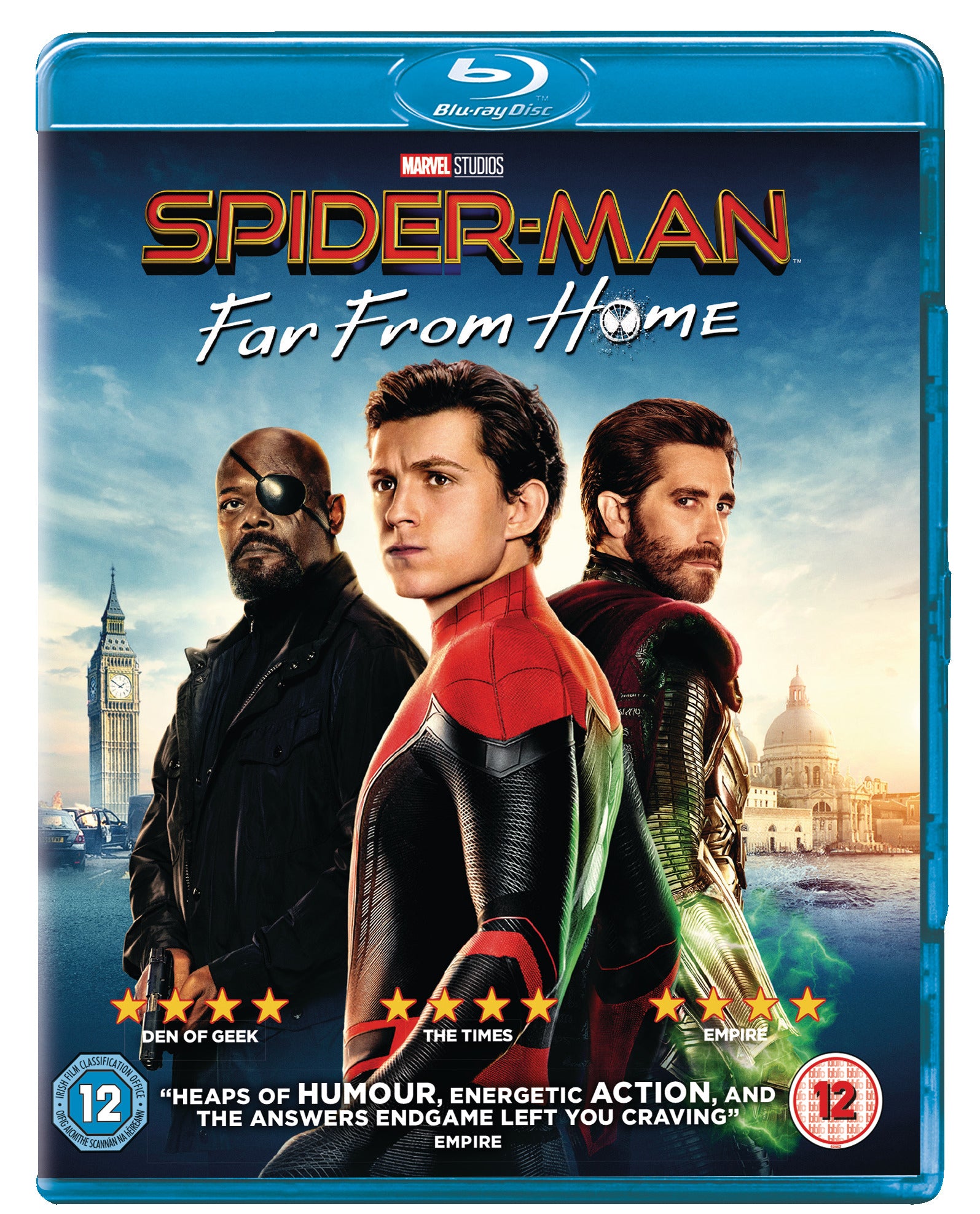 Spider-Man: Far from Home