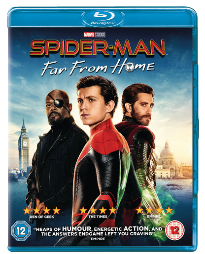 Spider-Man: Far from Home