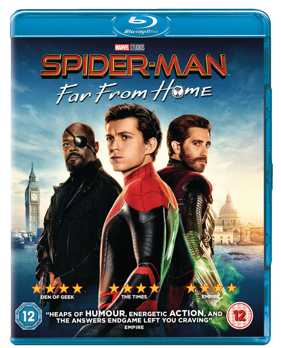 Spider-Man: Far from Home