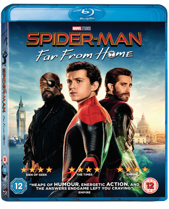 Spider-Man: Far from Home
