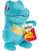 Pokemon Totodile 20cm Plush Toy - 2022 New Pokemon Toys - Officially Licensed Pokemon Plush Toy