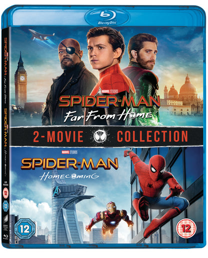 Spider-Man: Homecoming/Far from Home