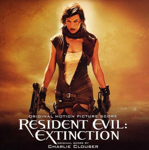 Resident Evil: Extinction