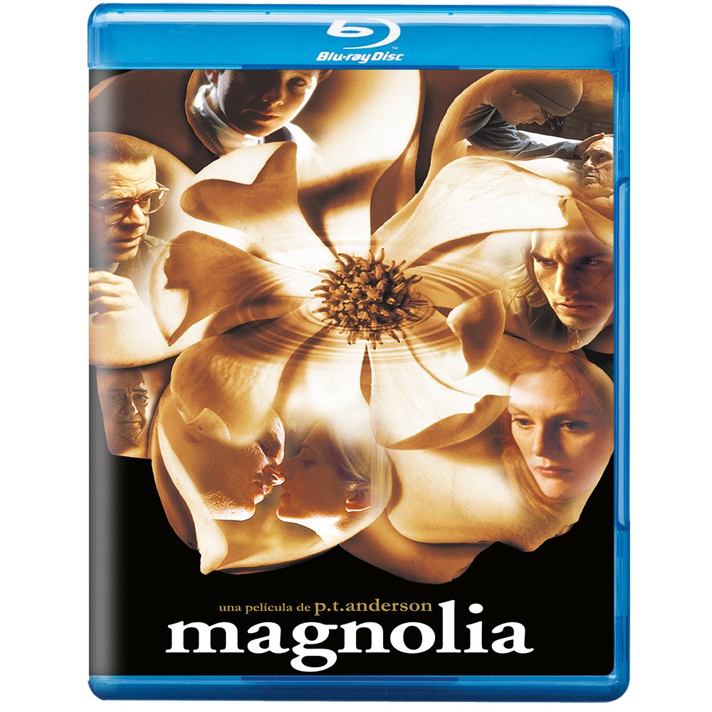 Magnolia (BD)