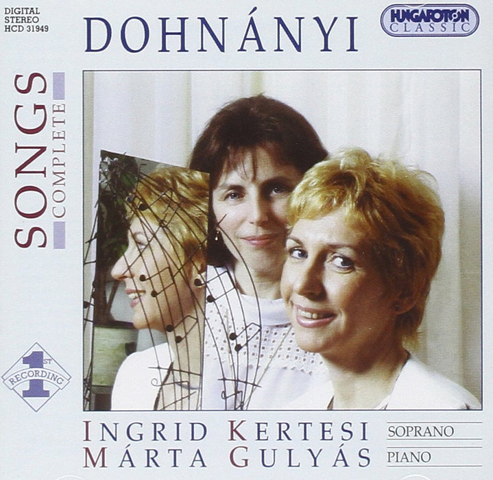 Songs Complete (Kertesi, Gulyas)