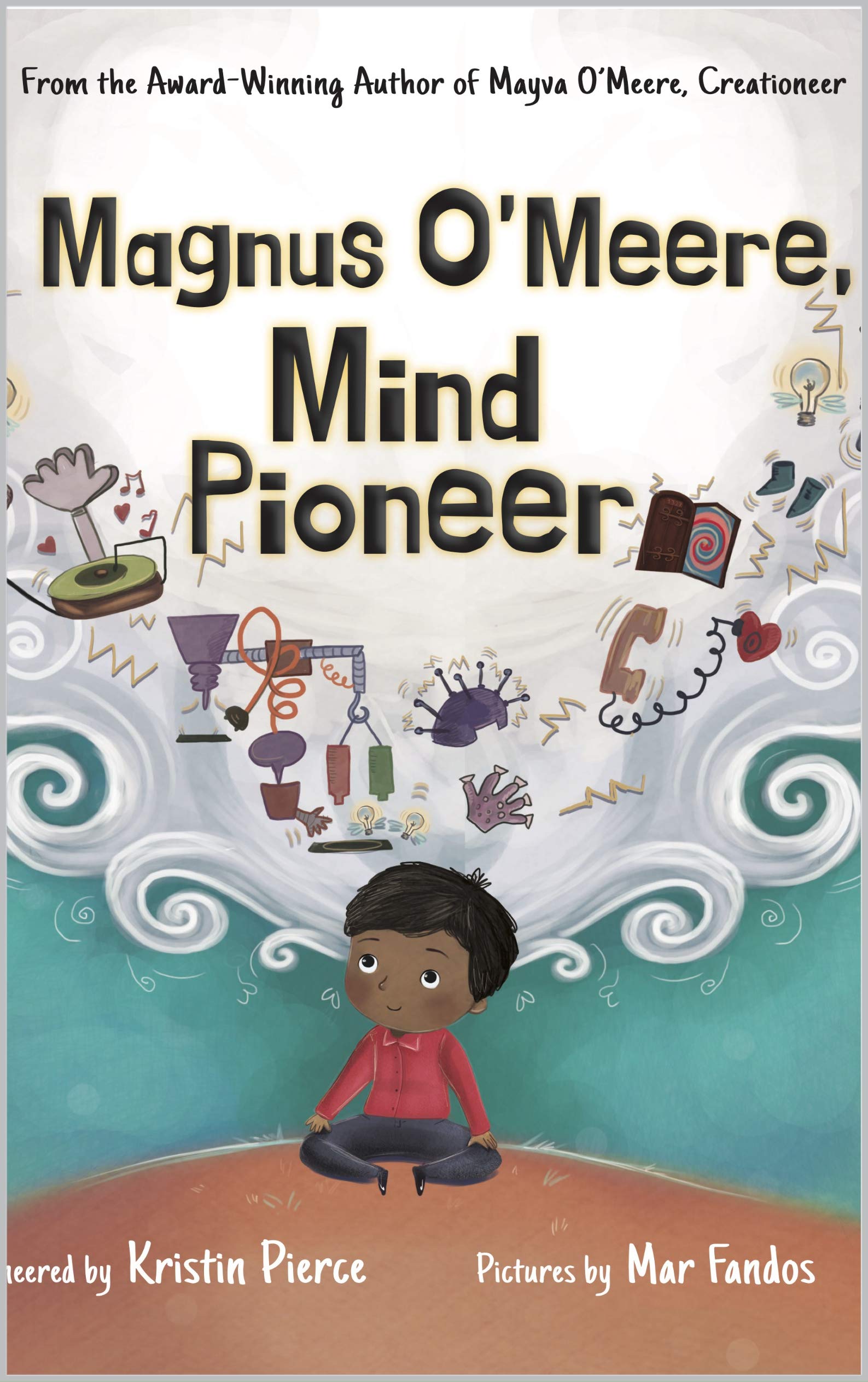 Magnus O'Meere, Mind Pioneer