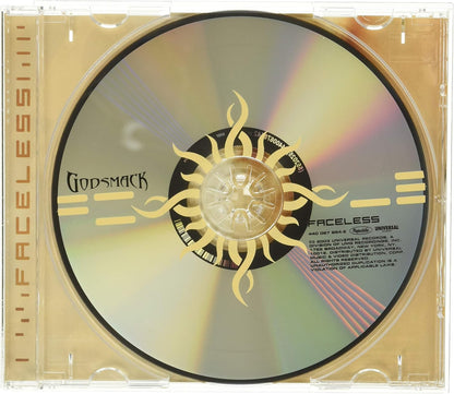 Godsmack - Faceless  explicit_lyrics
