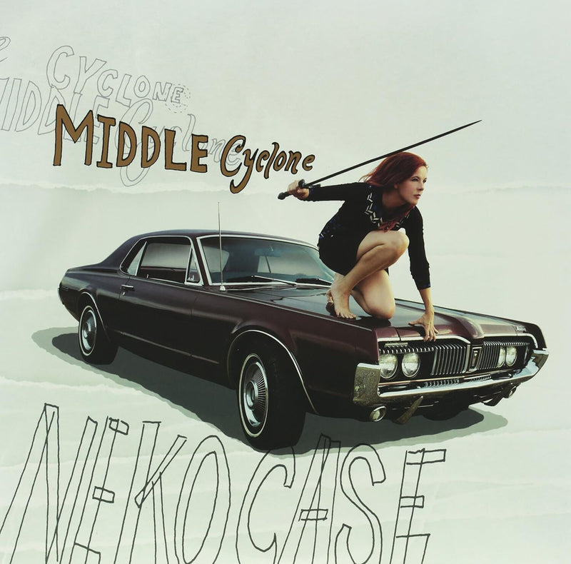 Middle Cyclone