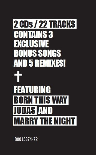 Born This Way (Deluxe)