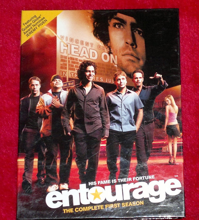 Entourage: Complete First Season