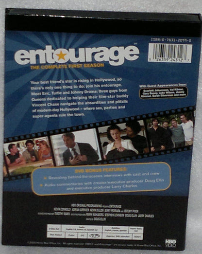 Entourage: Complete First Season