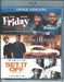 Friday & Menace II Society & Set It Off