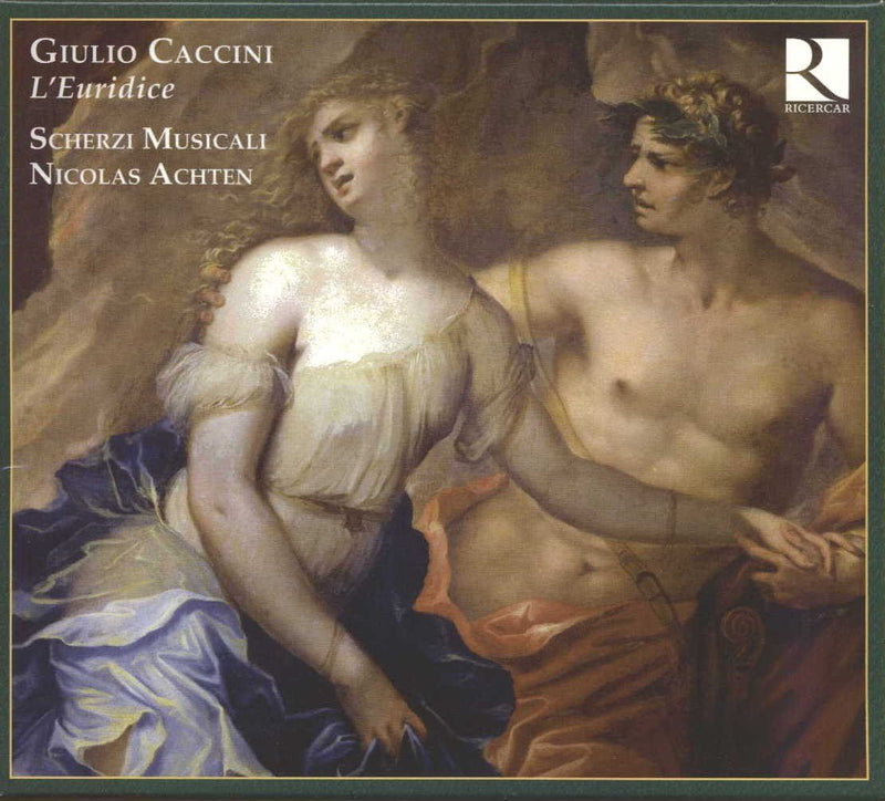 Euridice (Achten, Scherzi Musicali)