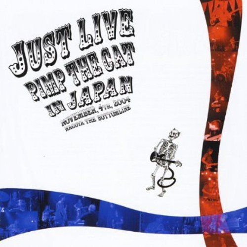 Just Live Japan-November 4Th 2004 Nagoya The Botto