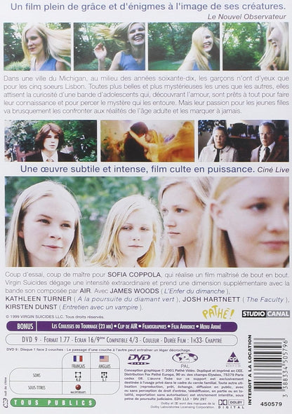 The Virgin Suicides