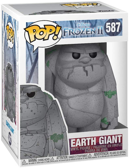 Funko POP! Disney: Frozen 2 - Earth Element Giant - Collectable Vinyl Figure - Gift Idea - Official Merchandise - Toys for Kids & Adults - Movies Fans - Model Figure for Collectors and Display
