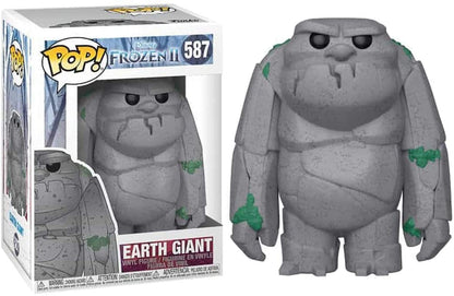 Funko POP! Disney: Frozen 2 - Earth Element Giant - Collectable Vinyl Figure - Gift Idea - Official Merchandise - Toys for Kids & Adults - Movies Fans - Model Figure for Collectors and Display