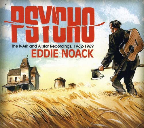 Psycho: The K-Ark and Allstar Recordings 1962-1969