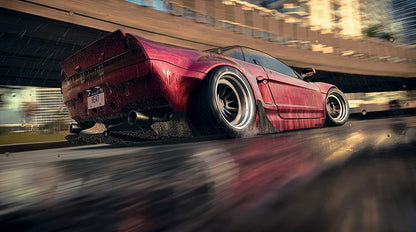 Need for Speed: Heat for PlayStation 4