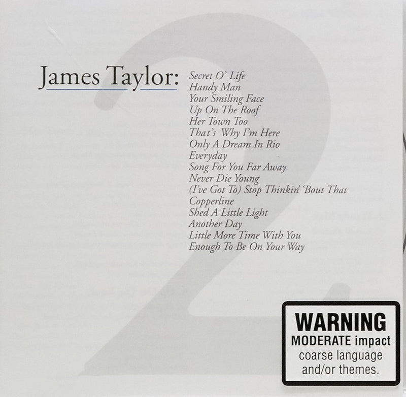 Greatest Hits Volume. 2