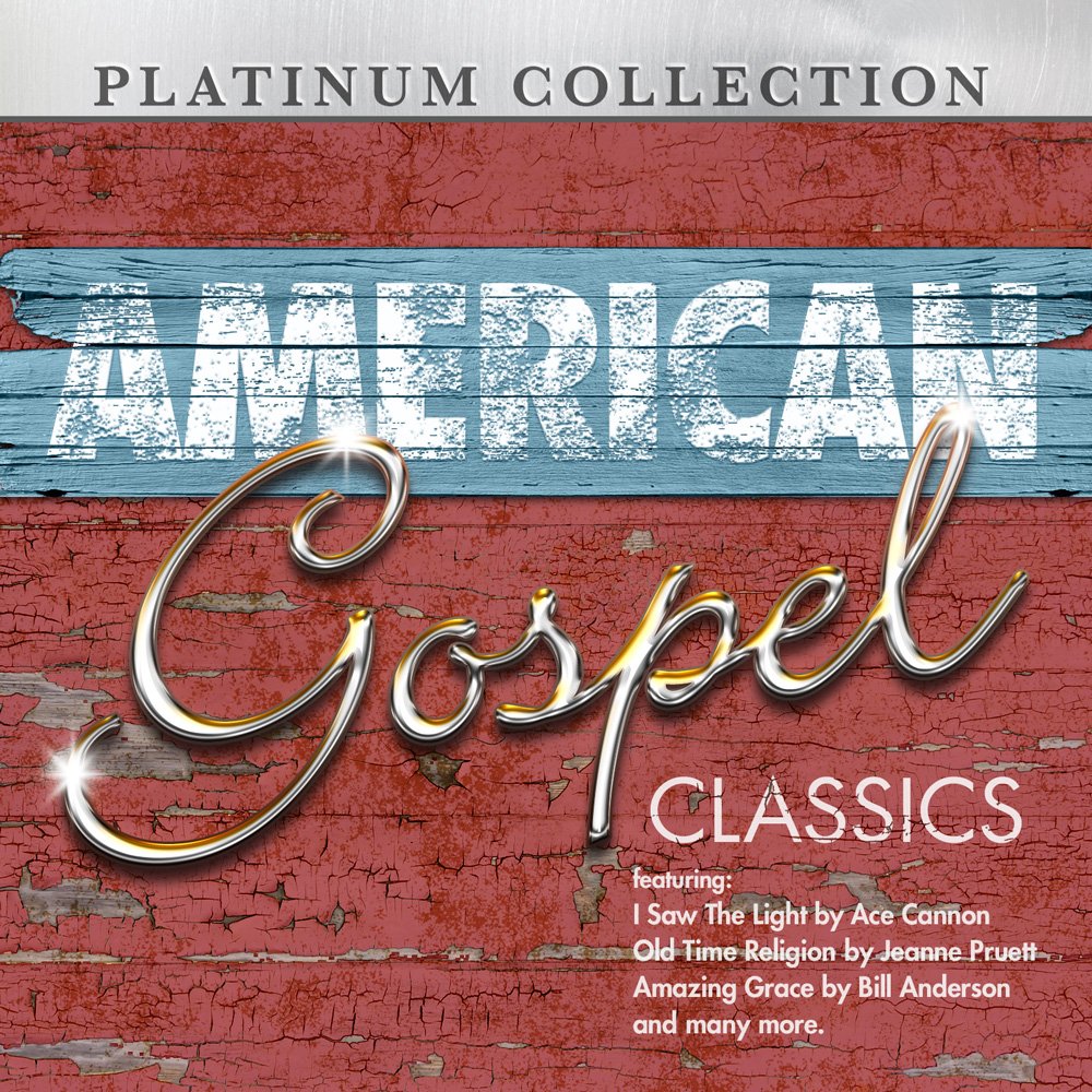 American Gospel Classics CD