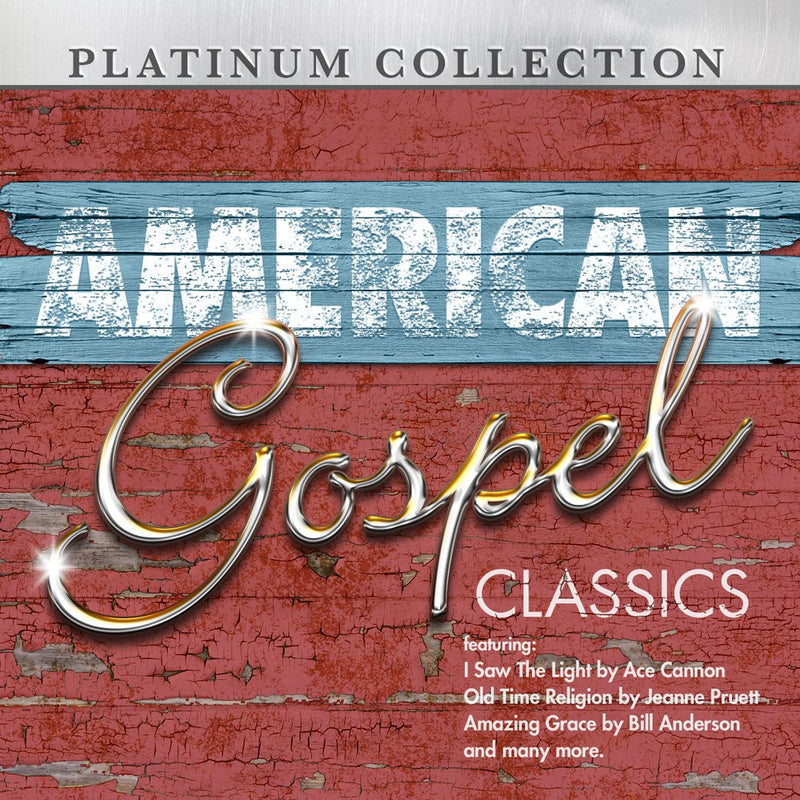 American Gospel Classics CD