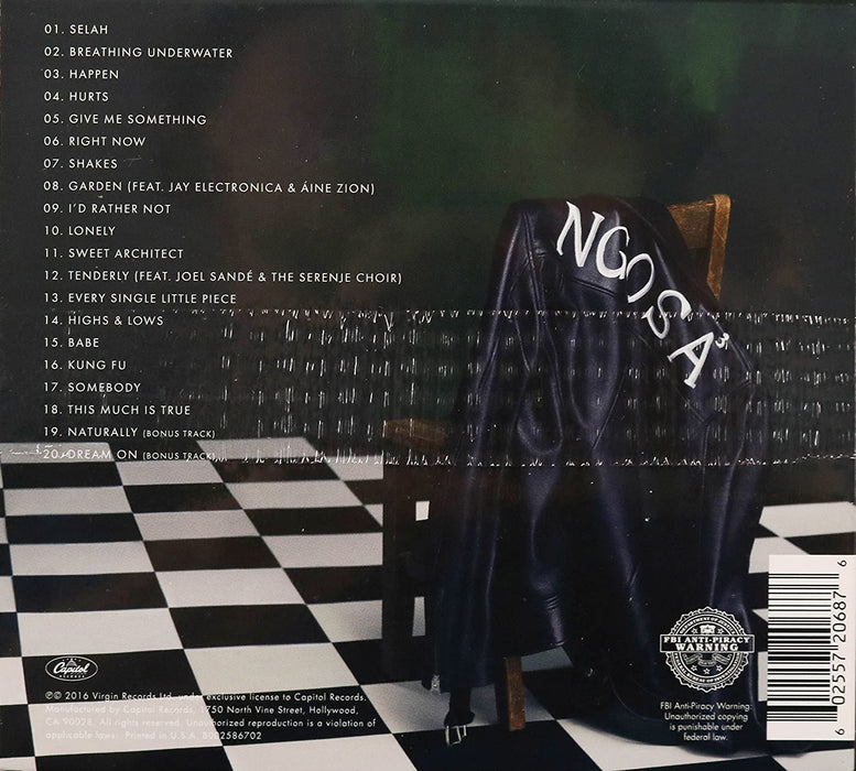 Long Live The Angels