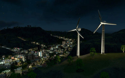 Cities Skylines: Parklife Edition (PlayStation 4) (PS4)