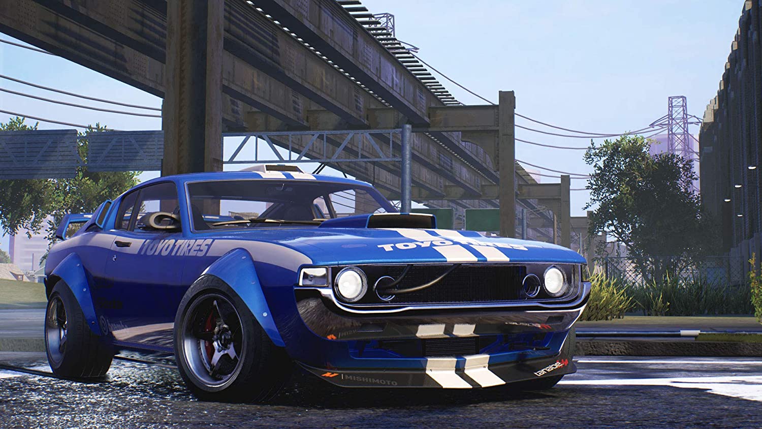 Super Street Racer Switch Nintendo Switch