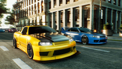 Super Street Racer Switch Nintendo Switch