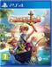 Stranded Sails: Explorers Of The Cursed Islands (PS4) PlayStation 4