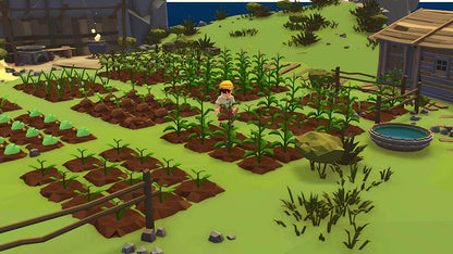 Stranded Sails: Explorers Of The Cursed Islands (PS4) PlayStation 4