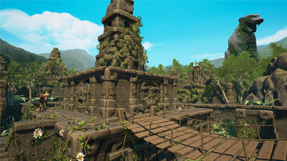 Jumanji: The Video Game (Nintendo Switch) Nintendo Switch single